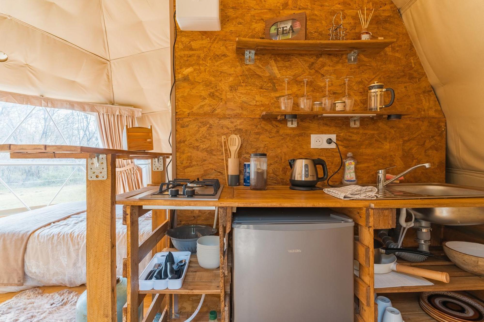 La Cabane Aux Chevaux Varages Εξωτερικό φωτογραφία