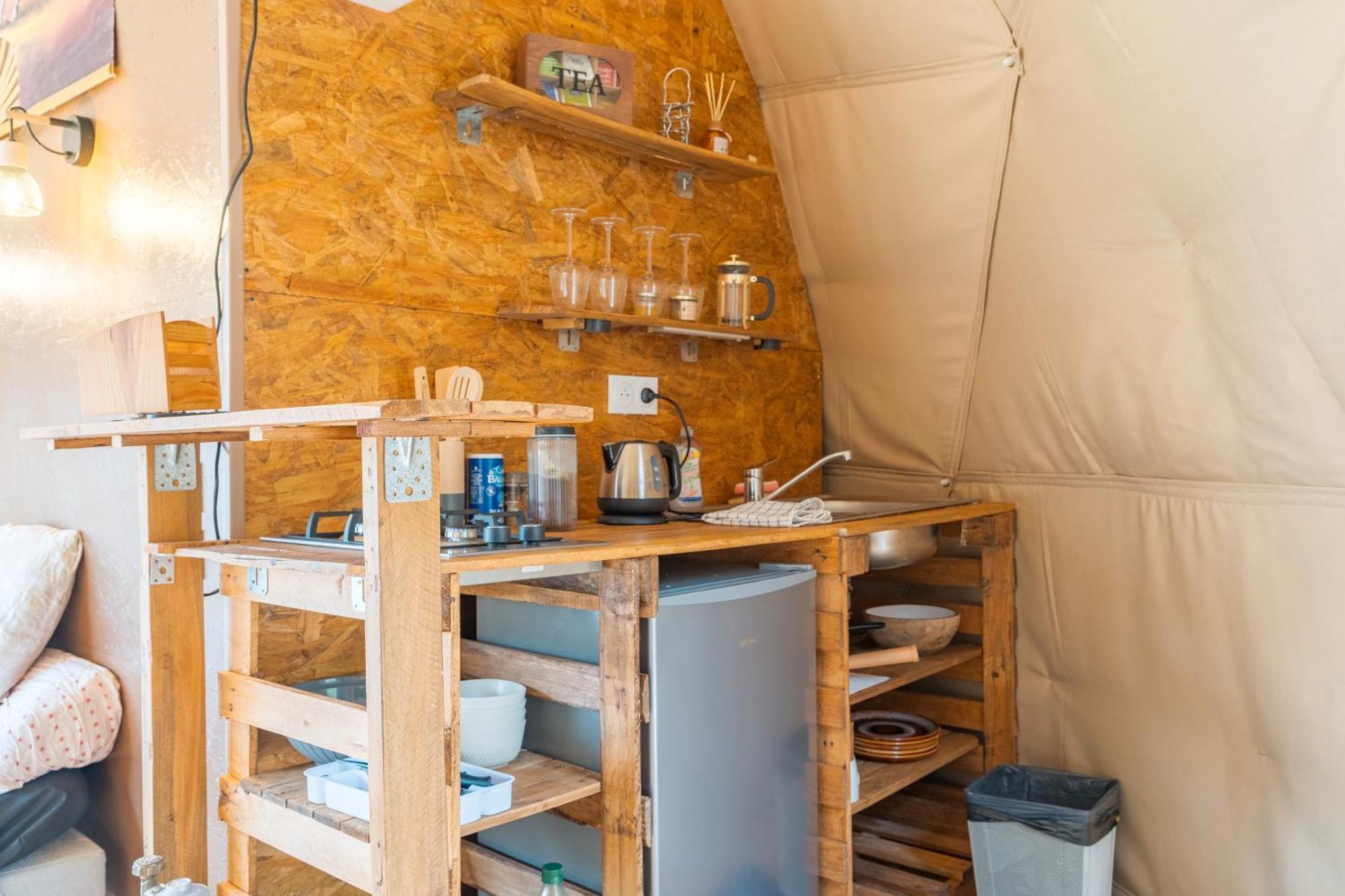 La Cabane Aux Chevaux Varages Εξωτερικό φωτογραφία